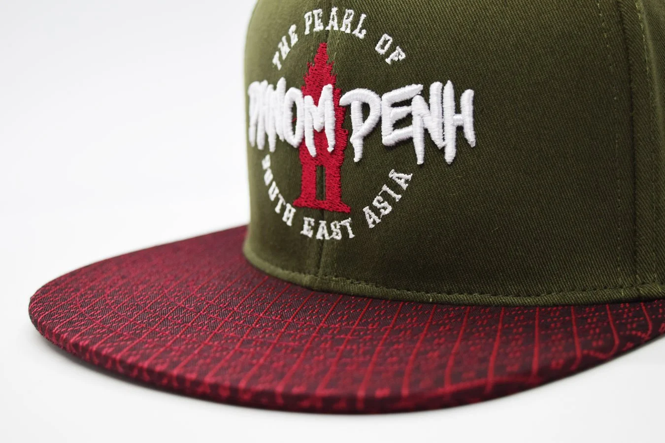 Phnom+Penh+1953+-+Mind+of+a+Soldier+ANGKOR+Kbach+Snapback1.jpg