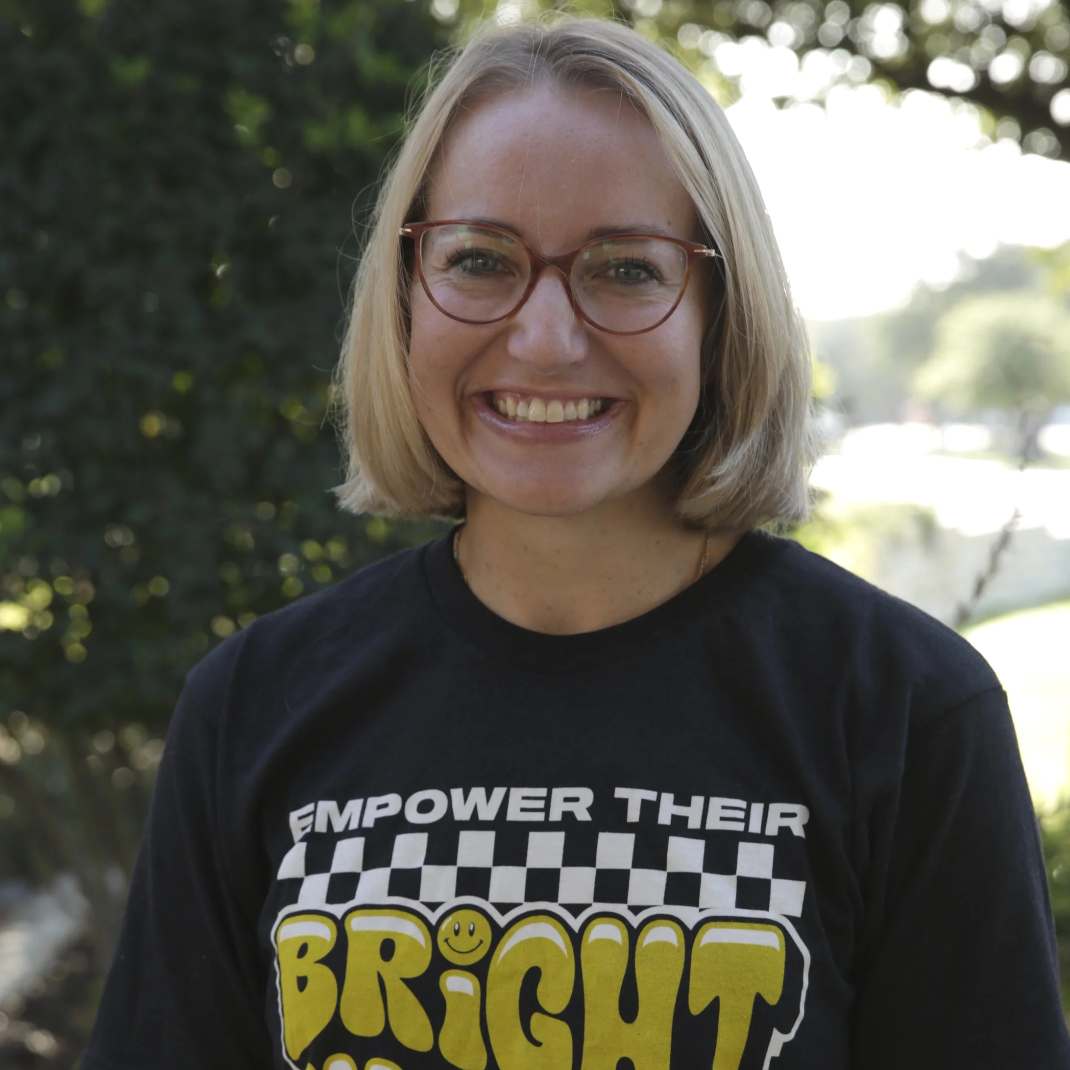 Ms. Sarah, Enrichment Teacher