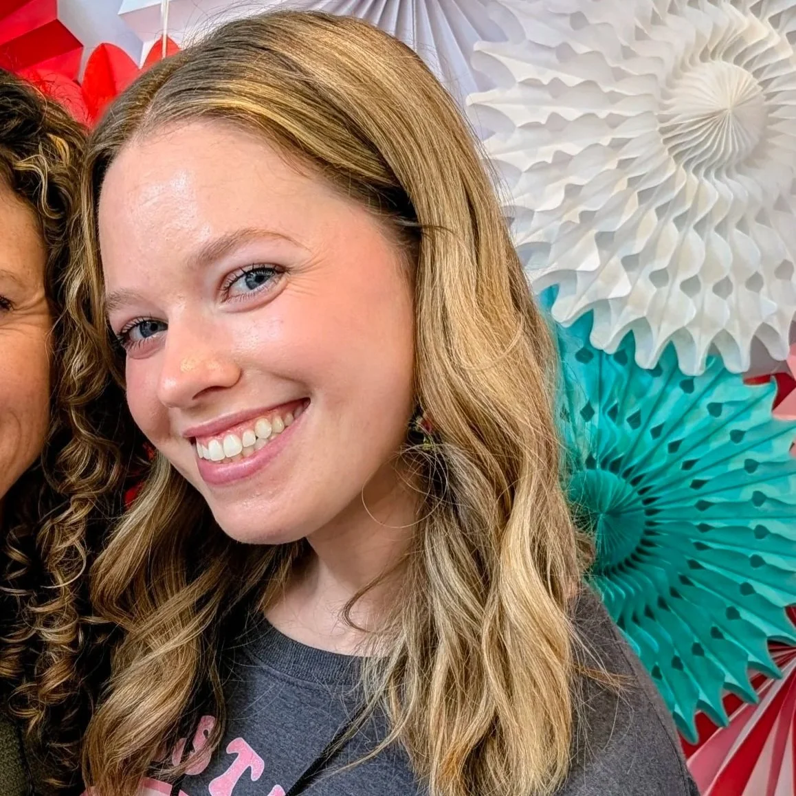 Mrs. Hannah, Starfish Teaching Assistant