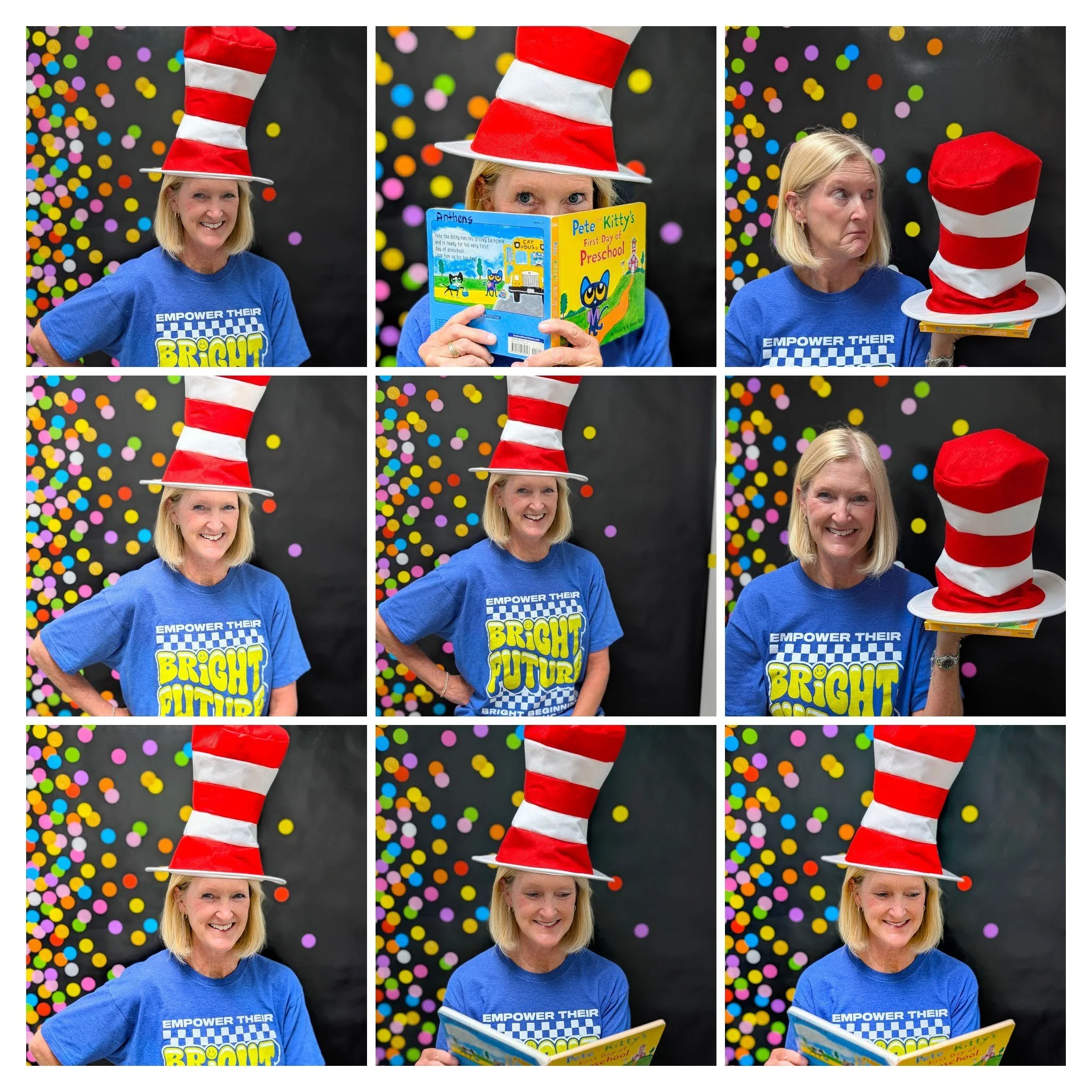 Mrs. Melanie H, Clownfish Teacher (3s)