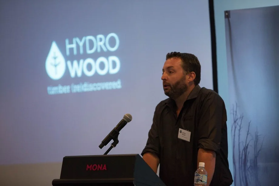 Media Release – Official launch of Tasmanian speciality timber venture Hydrowood