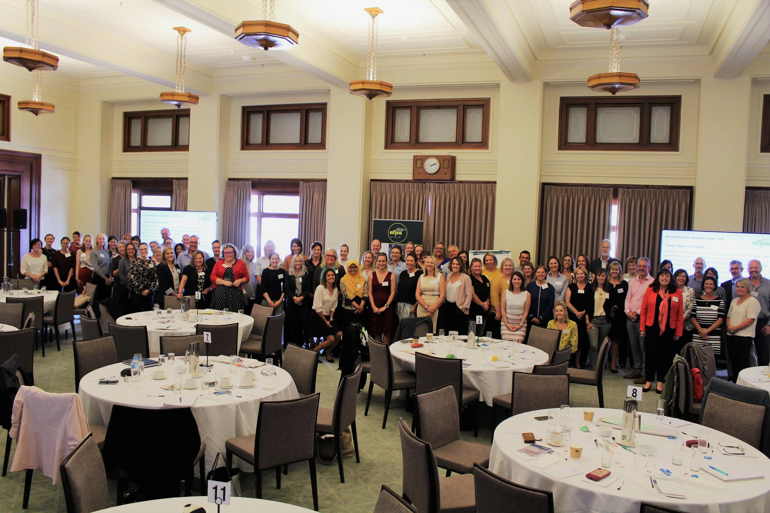 Women in Forest Industries Workshop