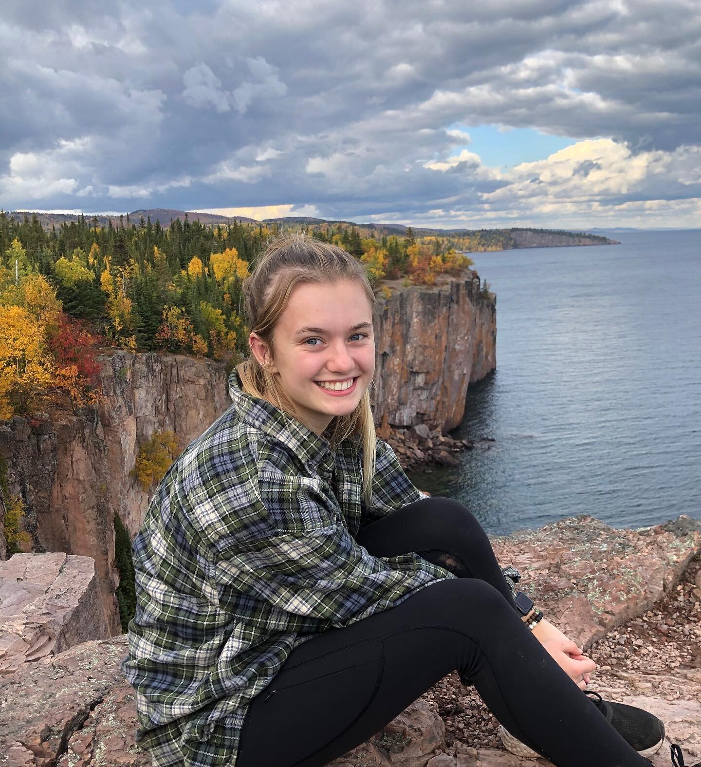 Meet our senior spotlight, Nicole Thompson!

&ldquo;As a senior studying Sustainable Systems Management in CFANS, finding my way into the business world was tough. Akpsi has helped me make real business connections and build a network to help advance