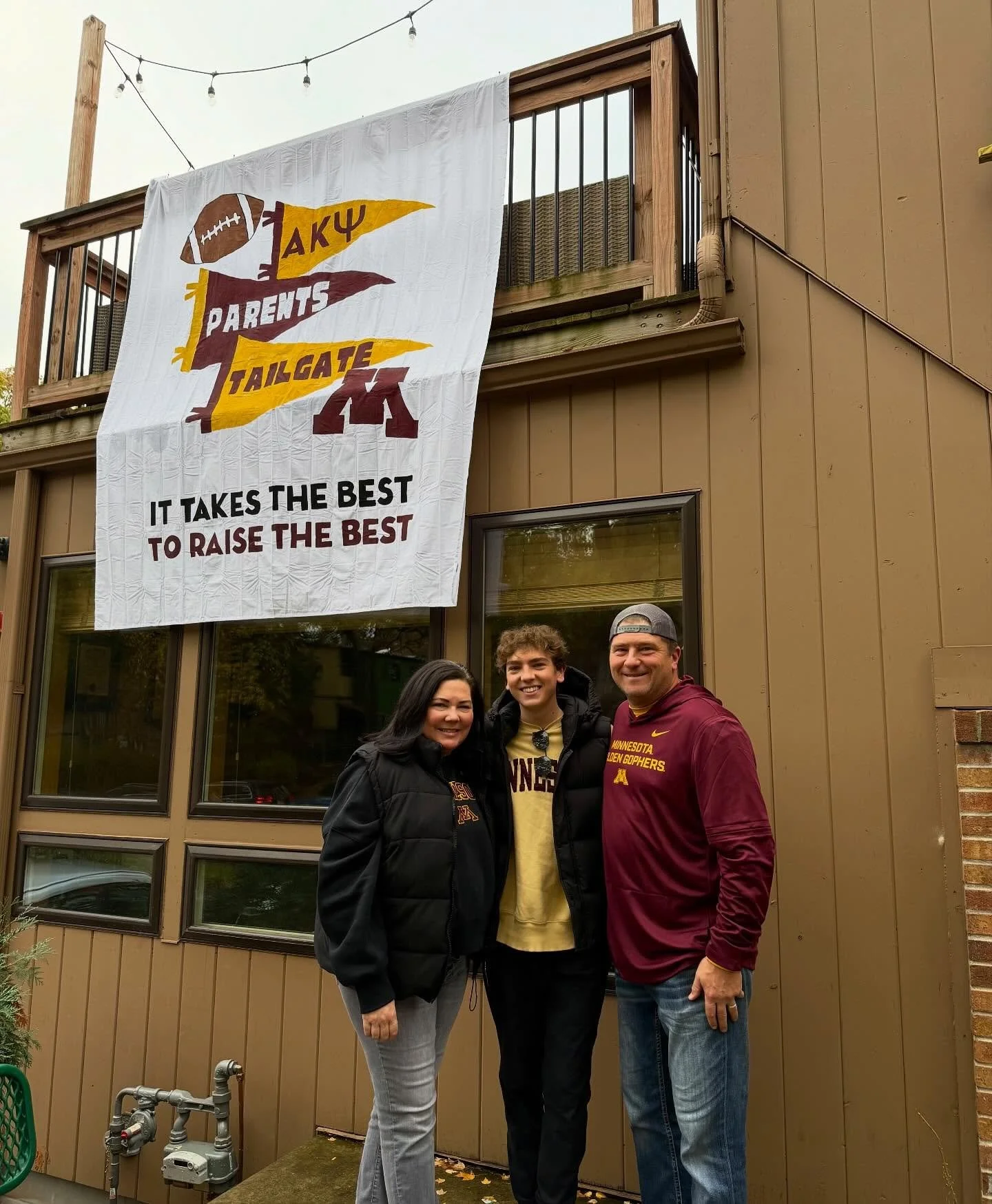 It takes the best, to raise the best❤️

Parents Weekend 2025!