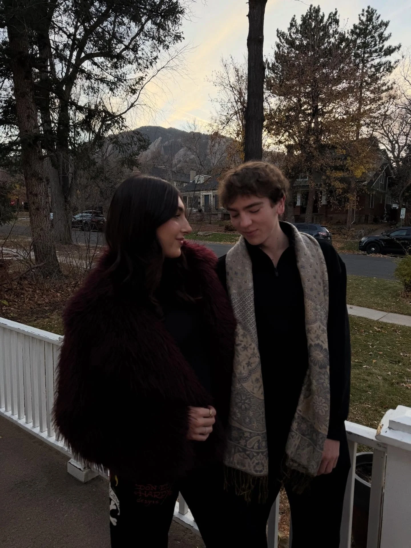 Happy last day of classes! Such a great semester spent with our brothers. 🫂