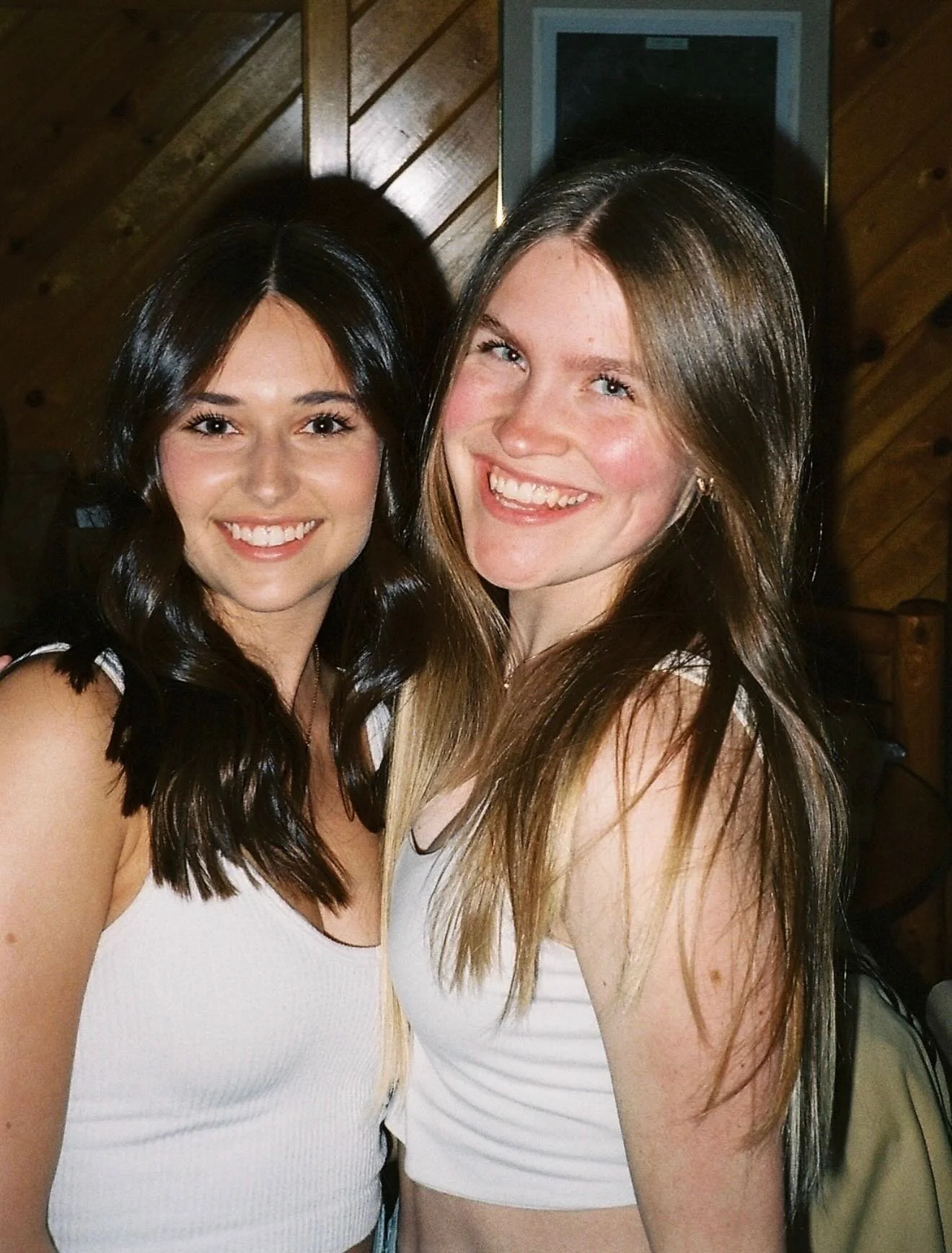 Big/Little Spotlight ⭐️:
We wanted to recognize one of the most special parts of joining AKPsi, finding your big and littles.
That being said, here&rsquo;s a message from our first featured pair of the semester!

&ldquo;From the minute I met Ella, I 