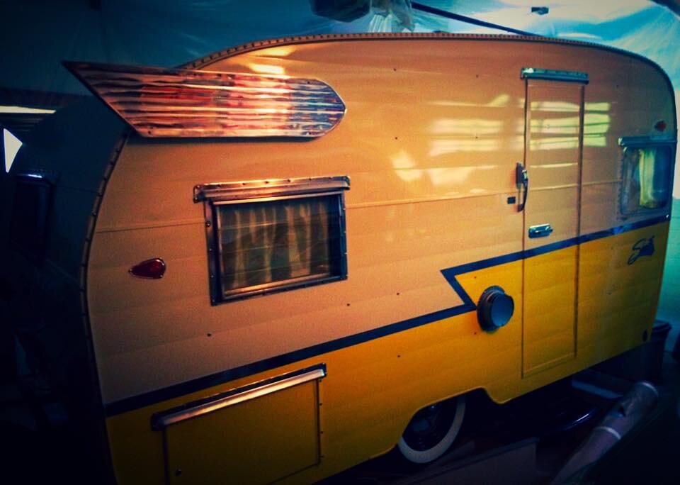 What Should I Know About Buying A Vintage Travel Trailer? (Part 1) —  Blueberry Hill Classics