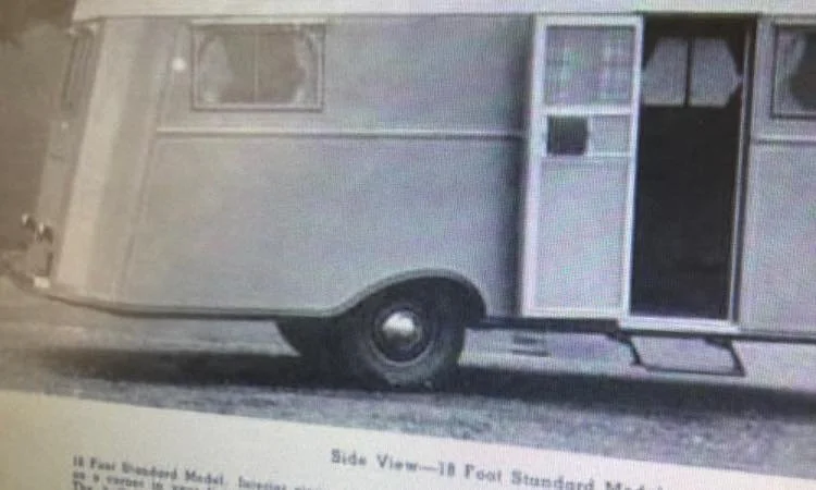 Some research revealed the original wheel well shape