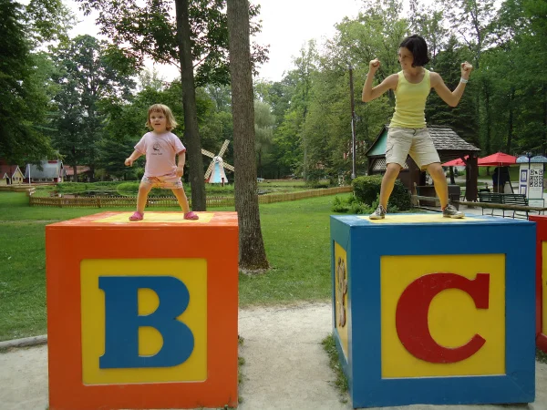 The letters of the day are B and C.