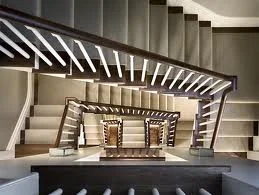 Remember when we moved to an elevator building to avoid walking 5 flights of stairs?