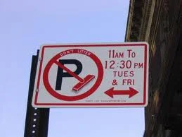 Parking bible