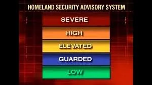 Sharon Wheatley Worry Level at Code Red. (This is also a hint at the next story we will tackle here on My Own Space)