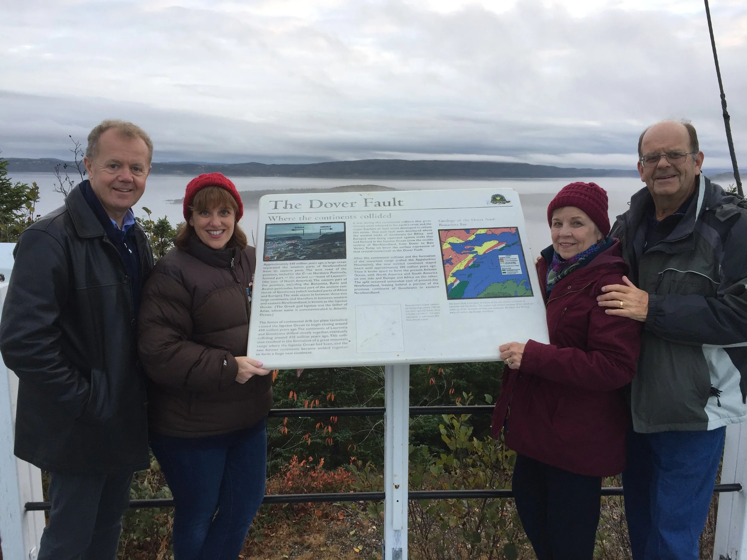 YOU ARE HERE (AND WE WERE THERE) Blogisode 7 (The finale)