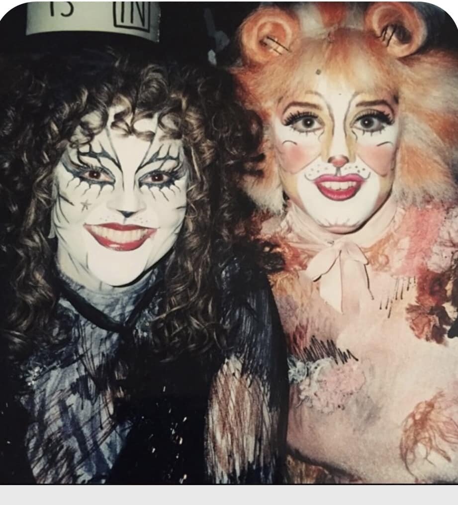 My friend Linda Balgord died very suddenly today. I met her doing CATS in 1999, and we&rsquo;ve been friends ever since. Despite the fact that Linda would HATE this (but love it a little, too) I am going to post some videos of her performing. Because