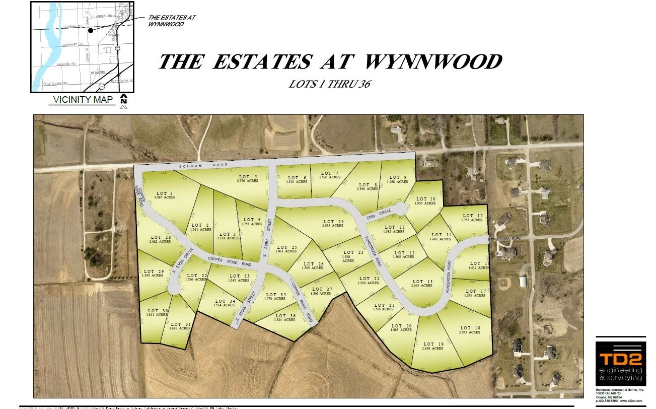 Subdivisions — Redwood Homes