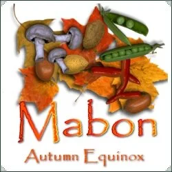 Mabon 22nd September 2020