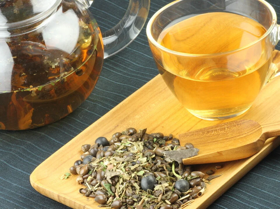 Hand blended Herbal Tea - Made by a witch/herbalist