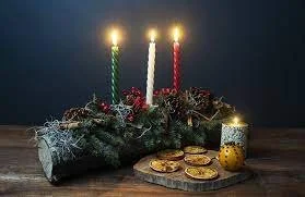 Esbat & Yule Ritual