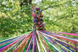 Beltane Ritual - 1st May 2022