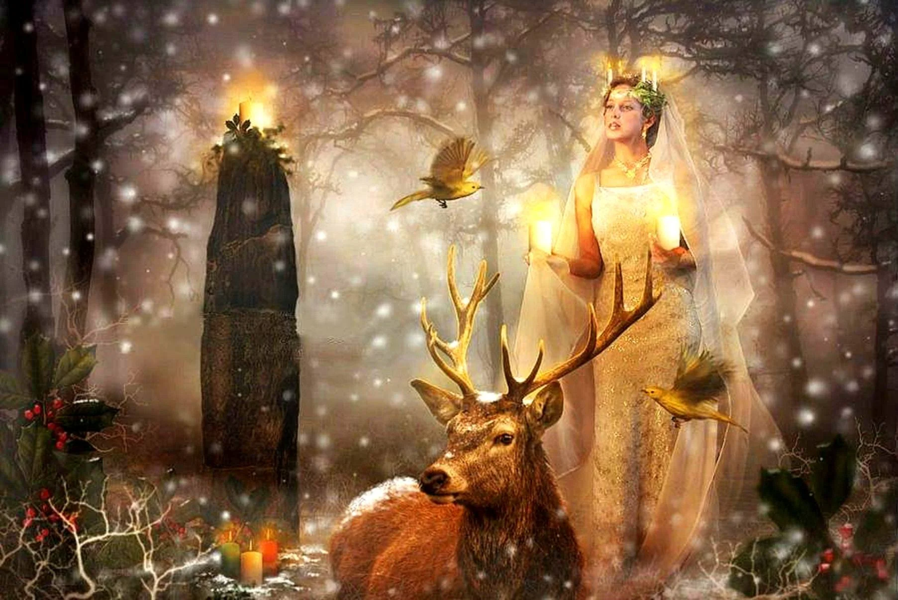 Yule Ritual 2024