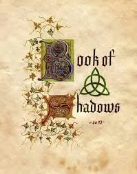 Witch-Craft Book Of Shadows Crafting