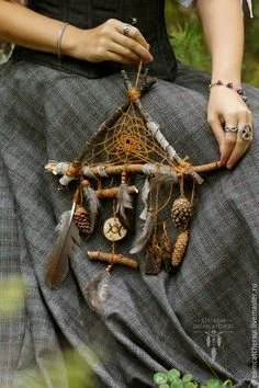 Witch-Craft - Forest Witch Dream Catchers