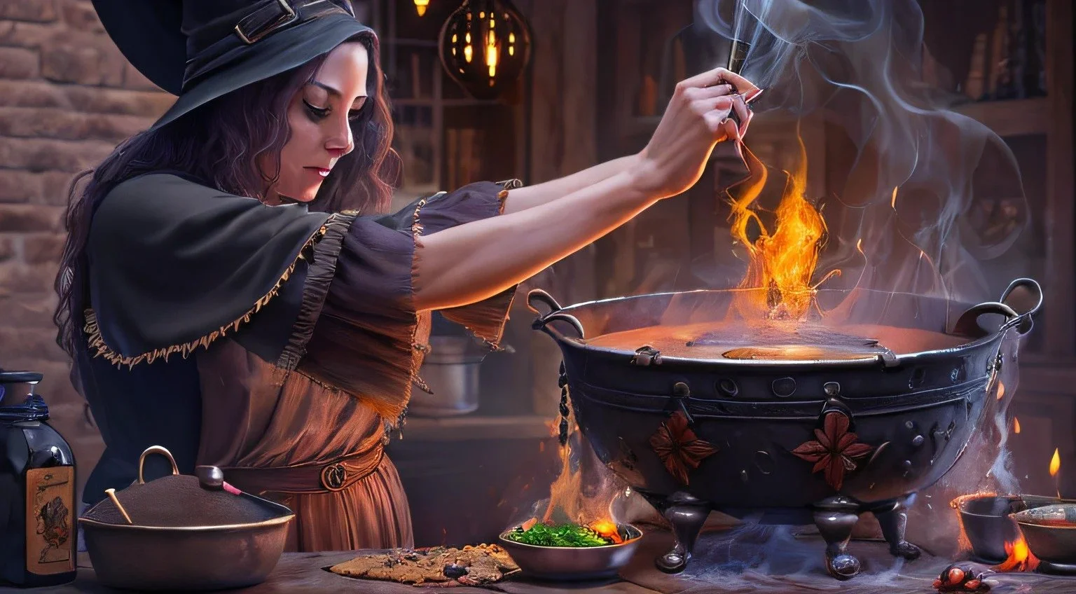 Magical Cooking - #93 - 12th March 2025