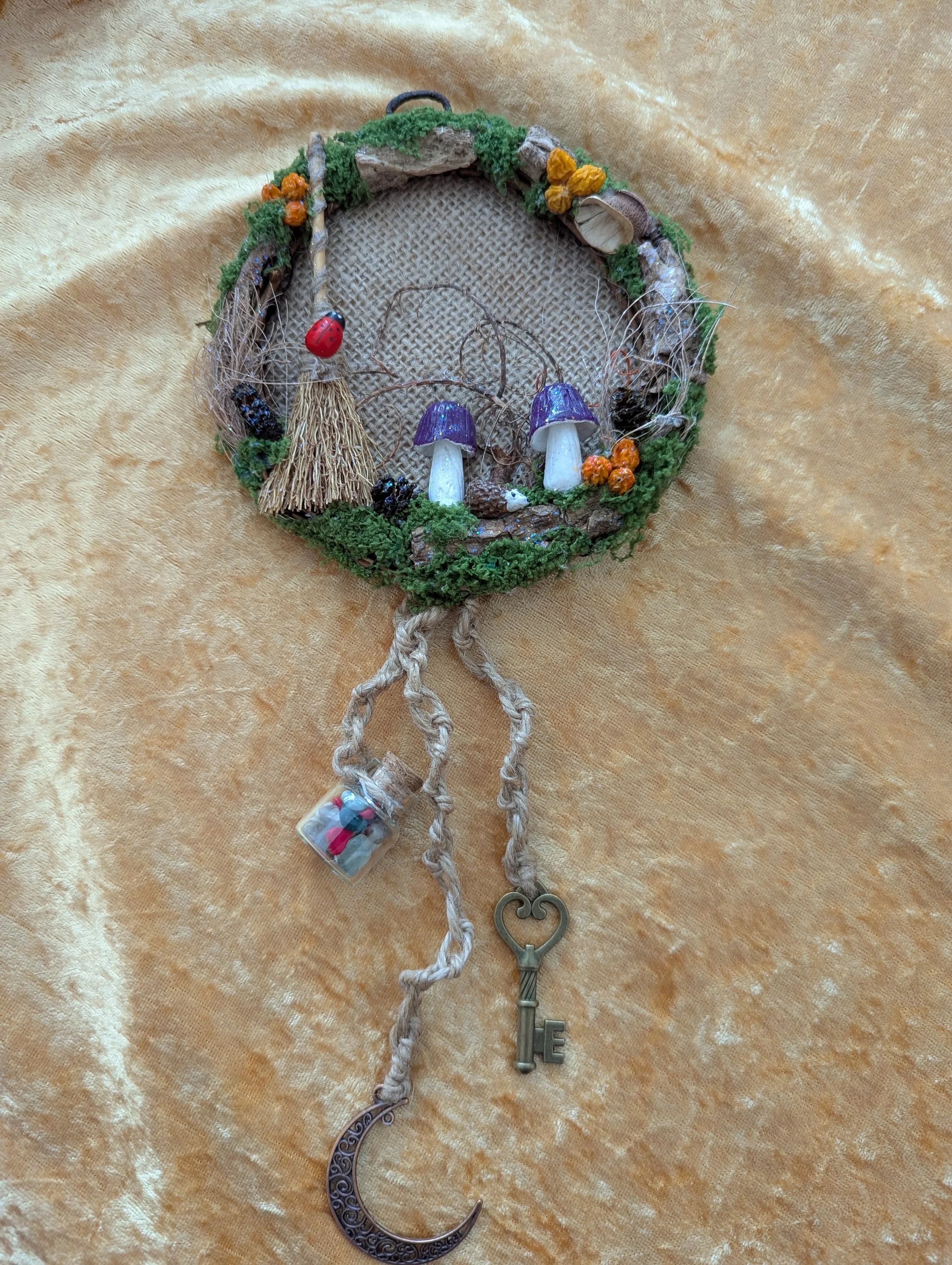 Witch-Craft Yule Event - Wall Wreaths