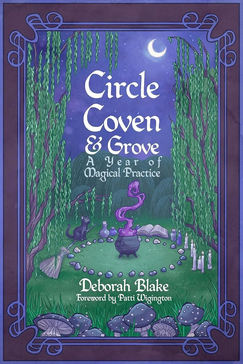 Circle, Coven and Grove