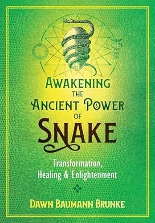 Awakening The Ancient Power of Snake
