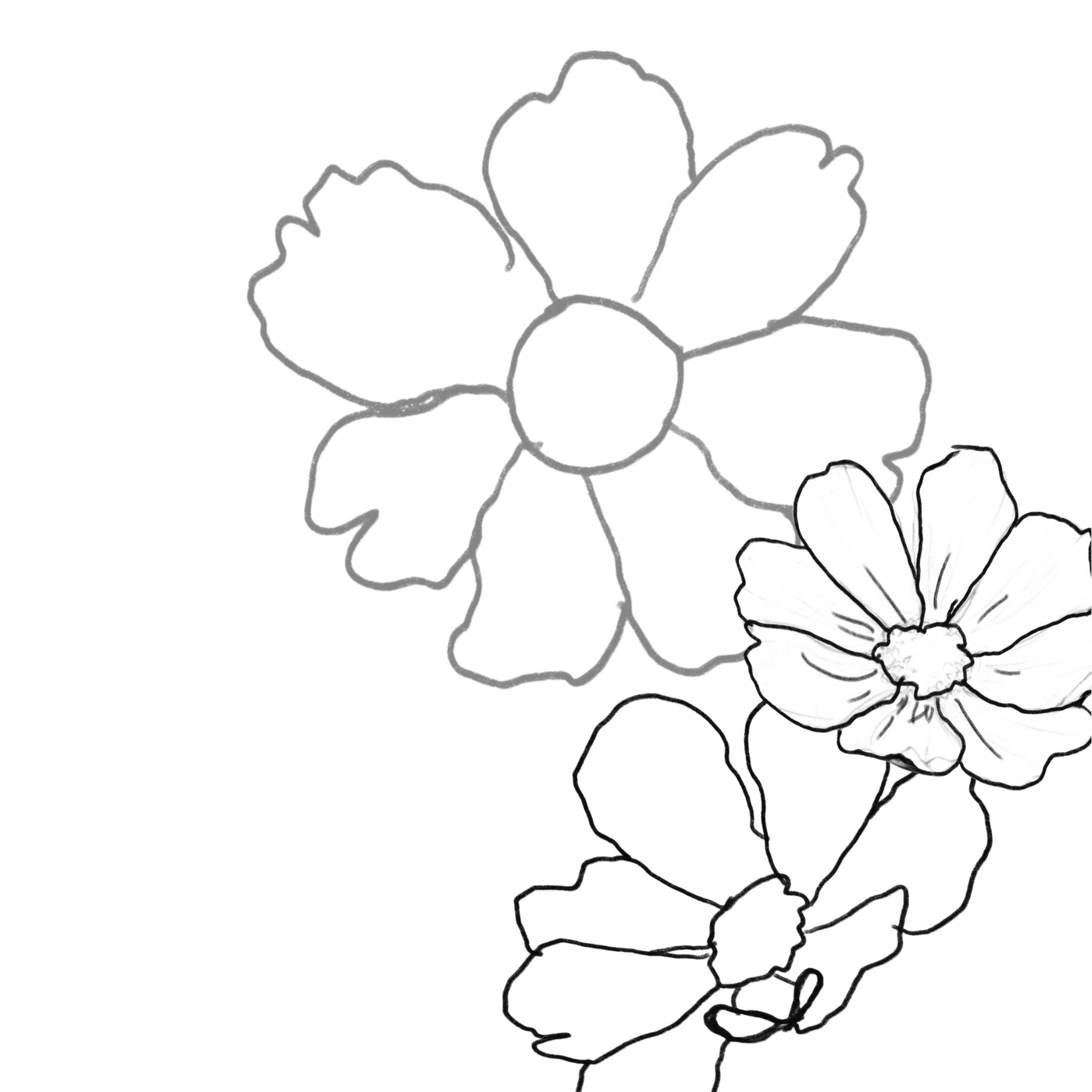 Textured Art Flowers.png