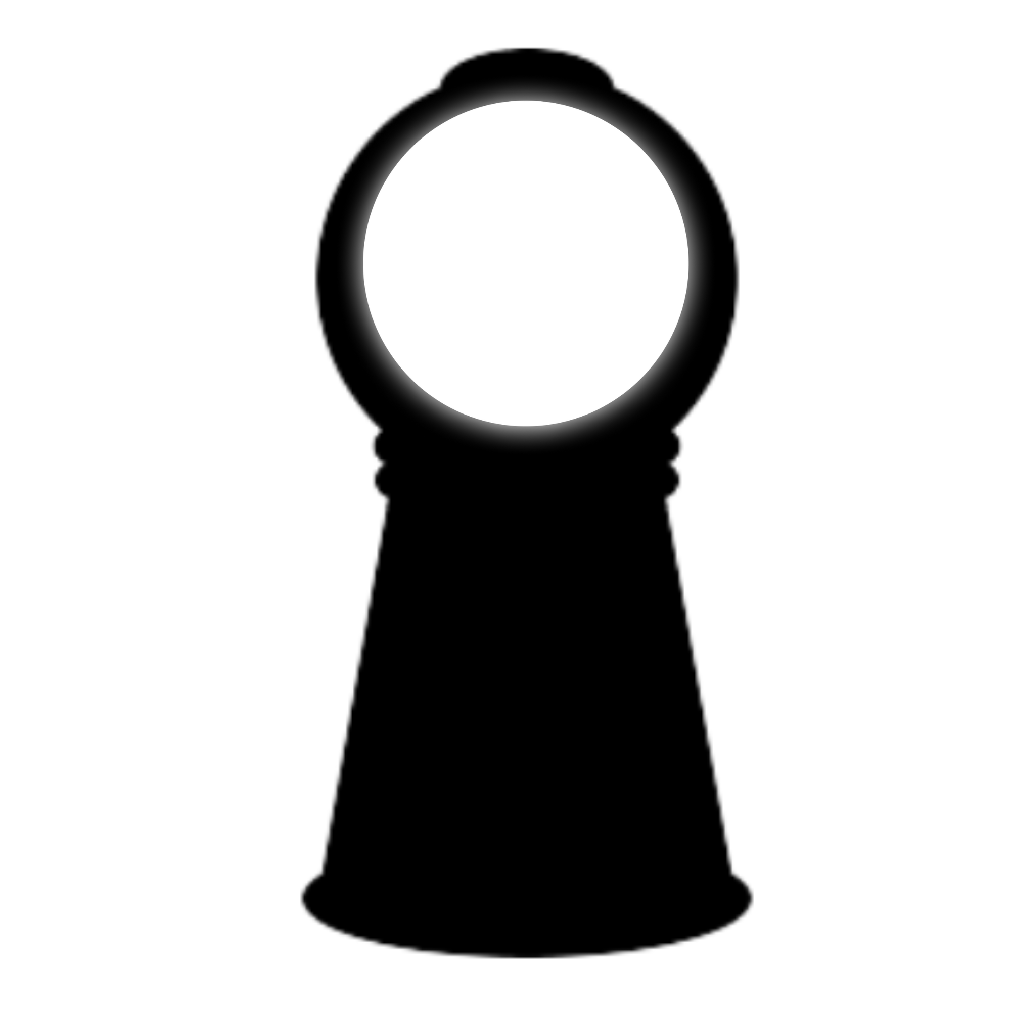 Gumball Machine Stencil