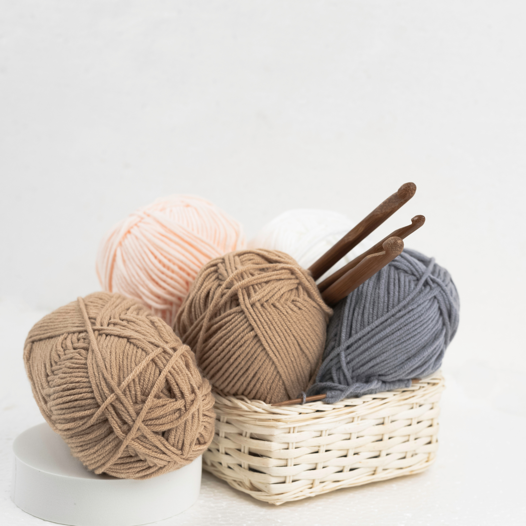 Beginner Crochet Class