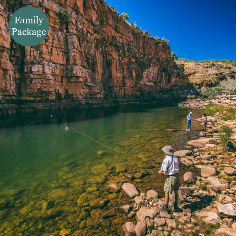 Outback Kimberley Adventure