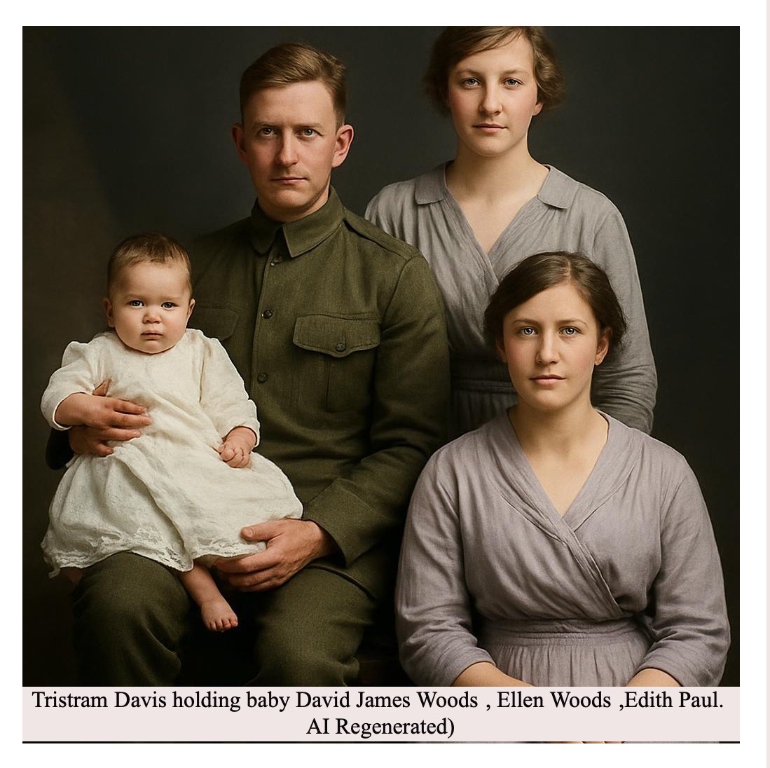 Grace Cavanough & Ralph Turnbull line . 
Ellen May DAVIS was born on 4 Sep 1899 in Pitt Town, Nsw, died on 15 Jun 1986 in 20 Margaret St. Point Clare, Nsw at age 86. Cremated on 18 Jun 1986. Ashes Rookwood, Nsw. She was baptised on 23 Sep 1899 in St 