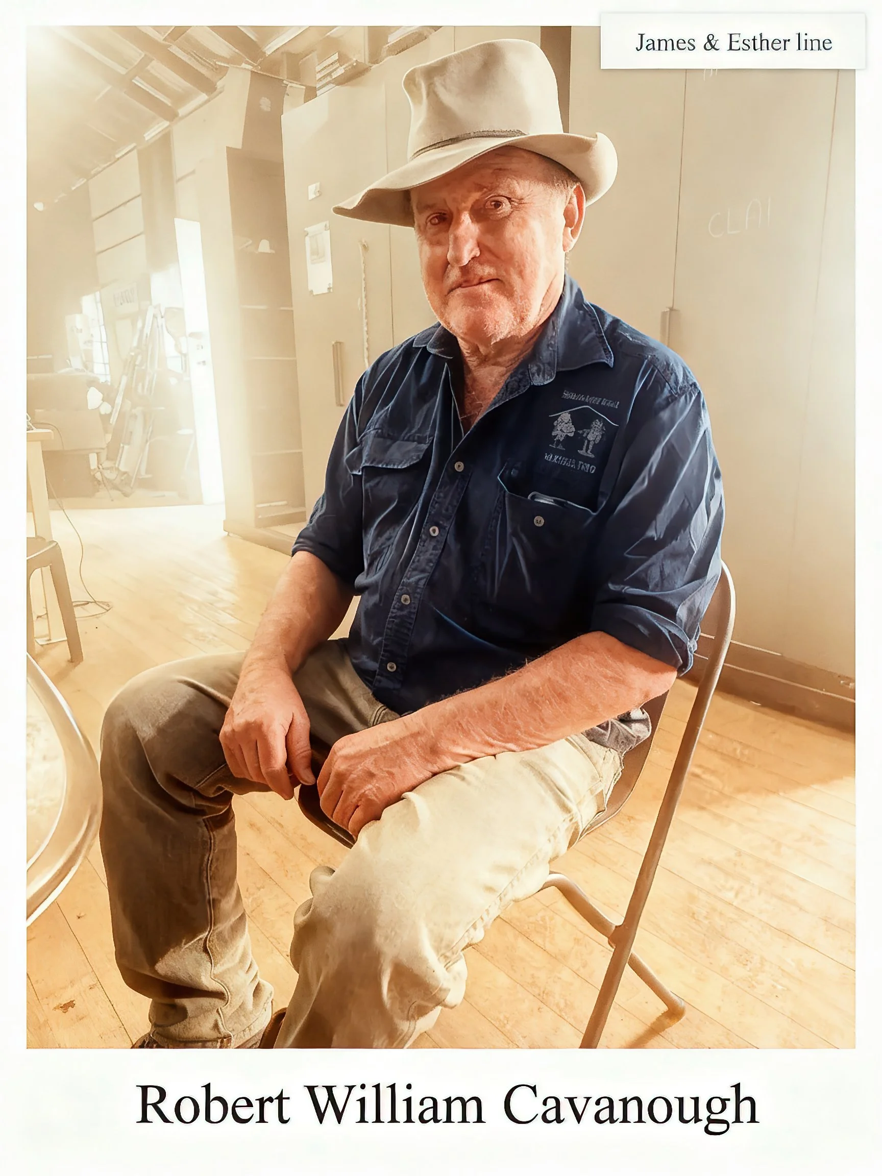 Born at Mitchell Hospital to Bill Cavanough (a seasoned stockman) and Adelaide Dixon. He was the third of thirteen children and grew up around Mitchell and Amby Downs.Career: Left school in 1973 at age 13 to follow his father into the outback. He spe