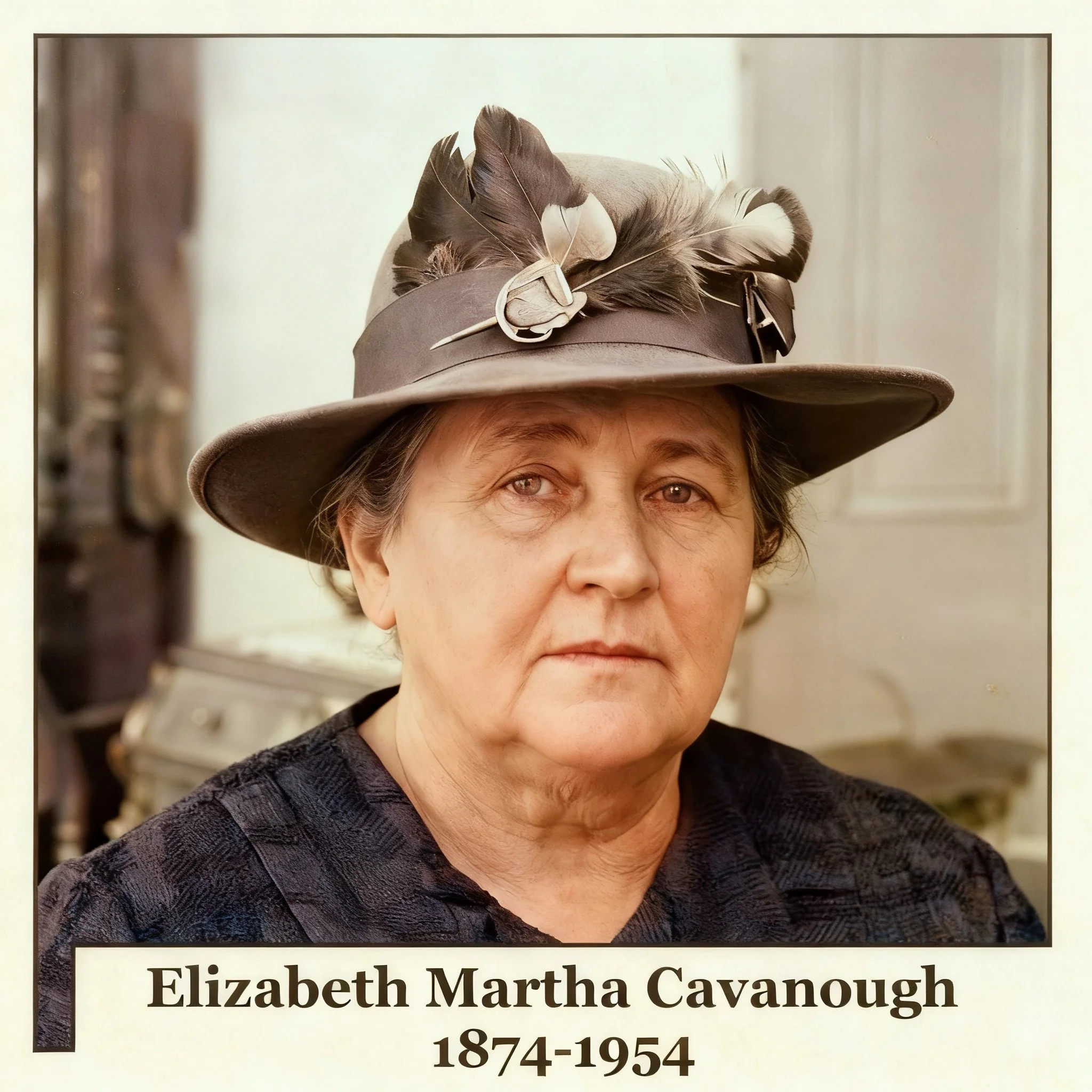 Richard Cavanough & Anne Cross line 
Richard Edward CAVANOUGH was born on 19 Feb 1869 in Windsor, Nsw, was baptised on 17 Mar 1869 in St Matthews C/E, Windsor, died on 20 Mar 1952 in Paddington, Sydney, Nsw at age 83. Cremated Eastern Suburbs on 24 M