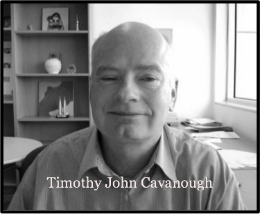 George Cavanough (Copy)
