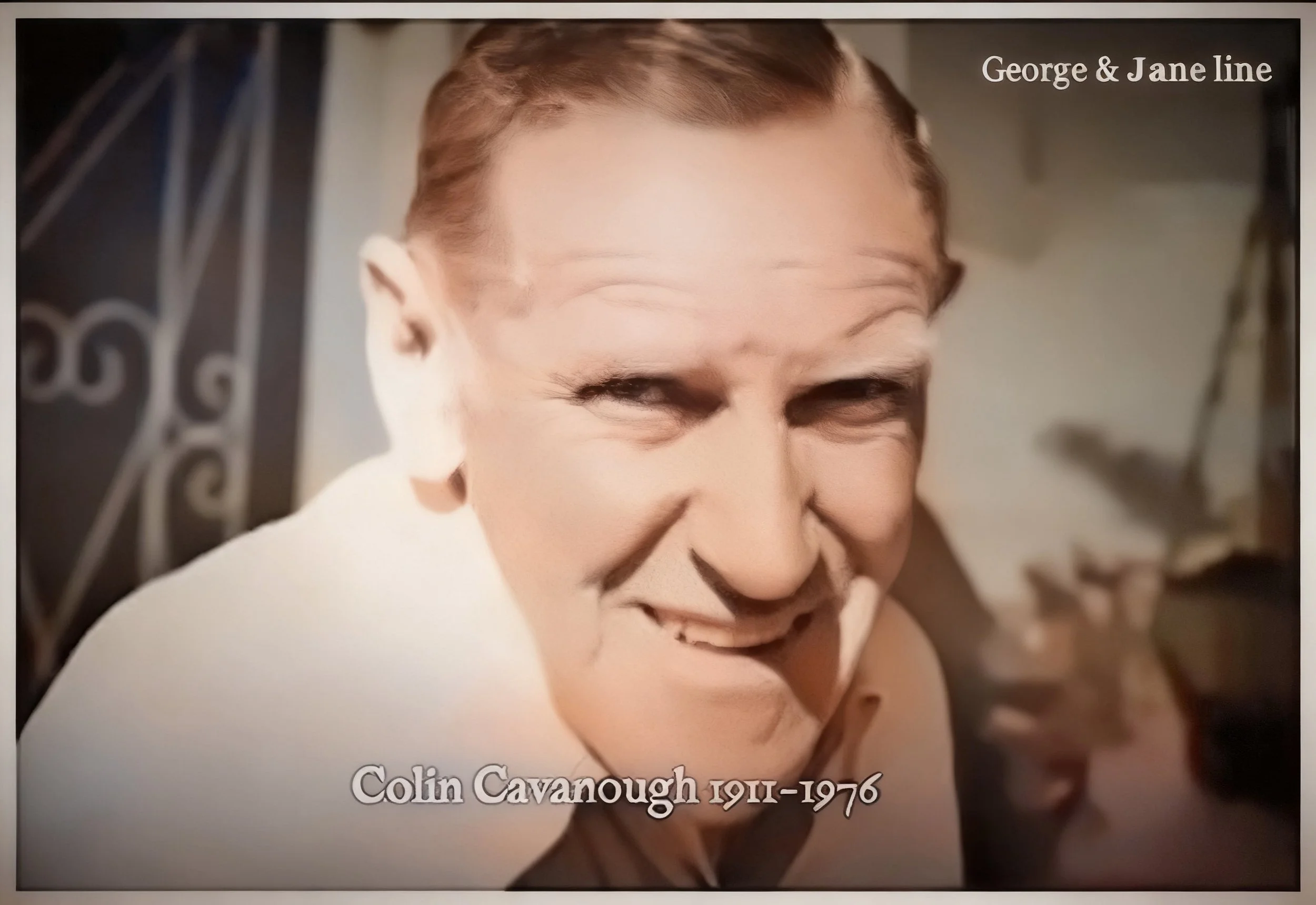 George Cavanough & Jane Gosper line.
Colin CAVANOUGH was born on 24 Apr 1911 in Tarago, Nsw, and died on 26 Nov 1976 in Woonona, Nsw at age 65. Buried Wollongong Memorial Gardens, Individual Rose Garden 9G Plot 14. Colin married Clarice Eileen ROBINS