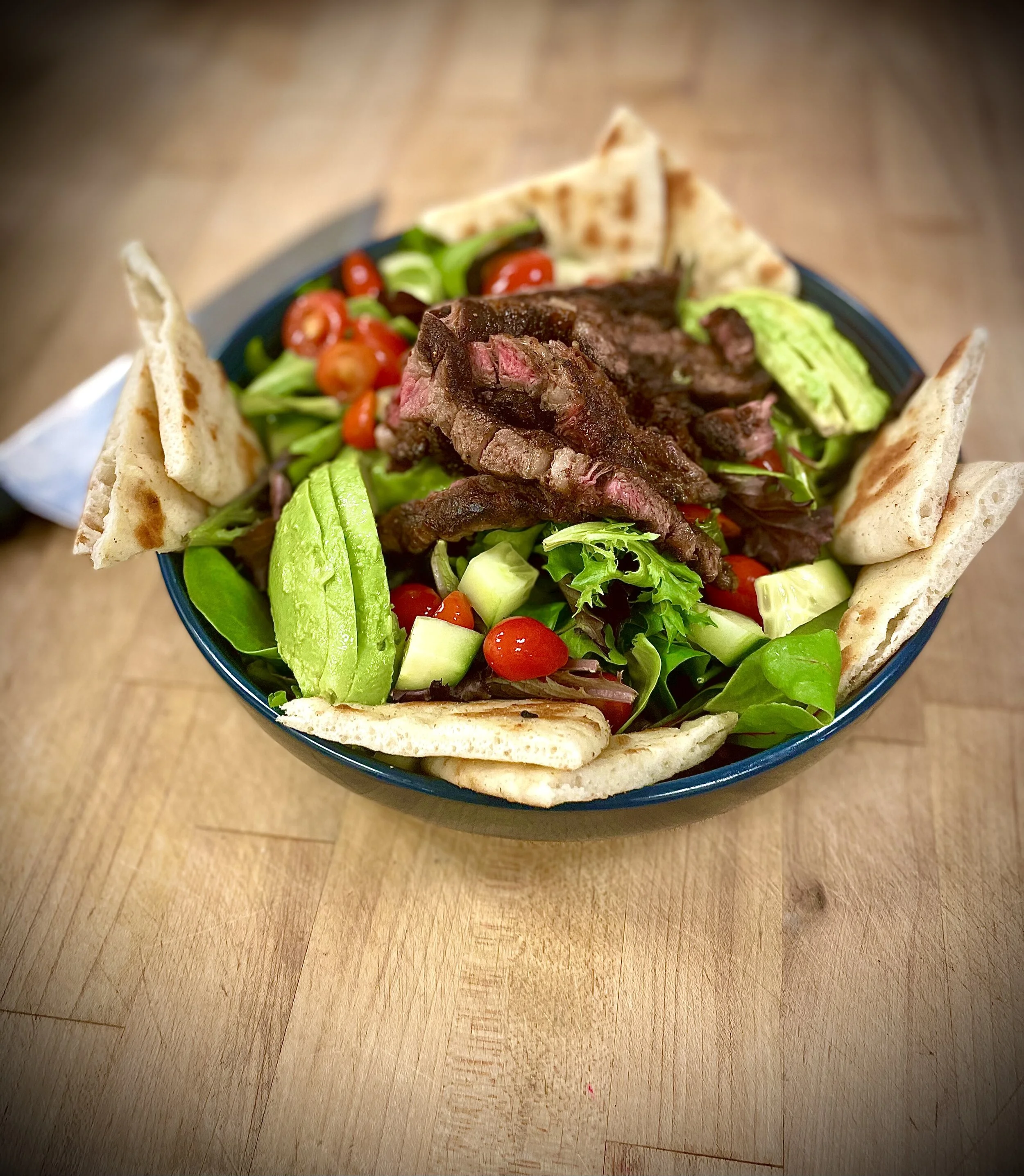 Steak Salad