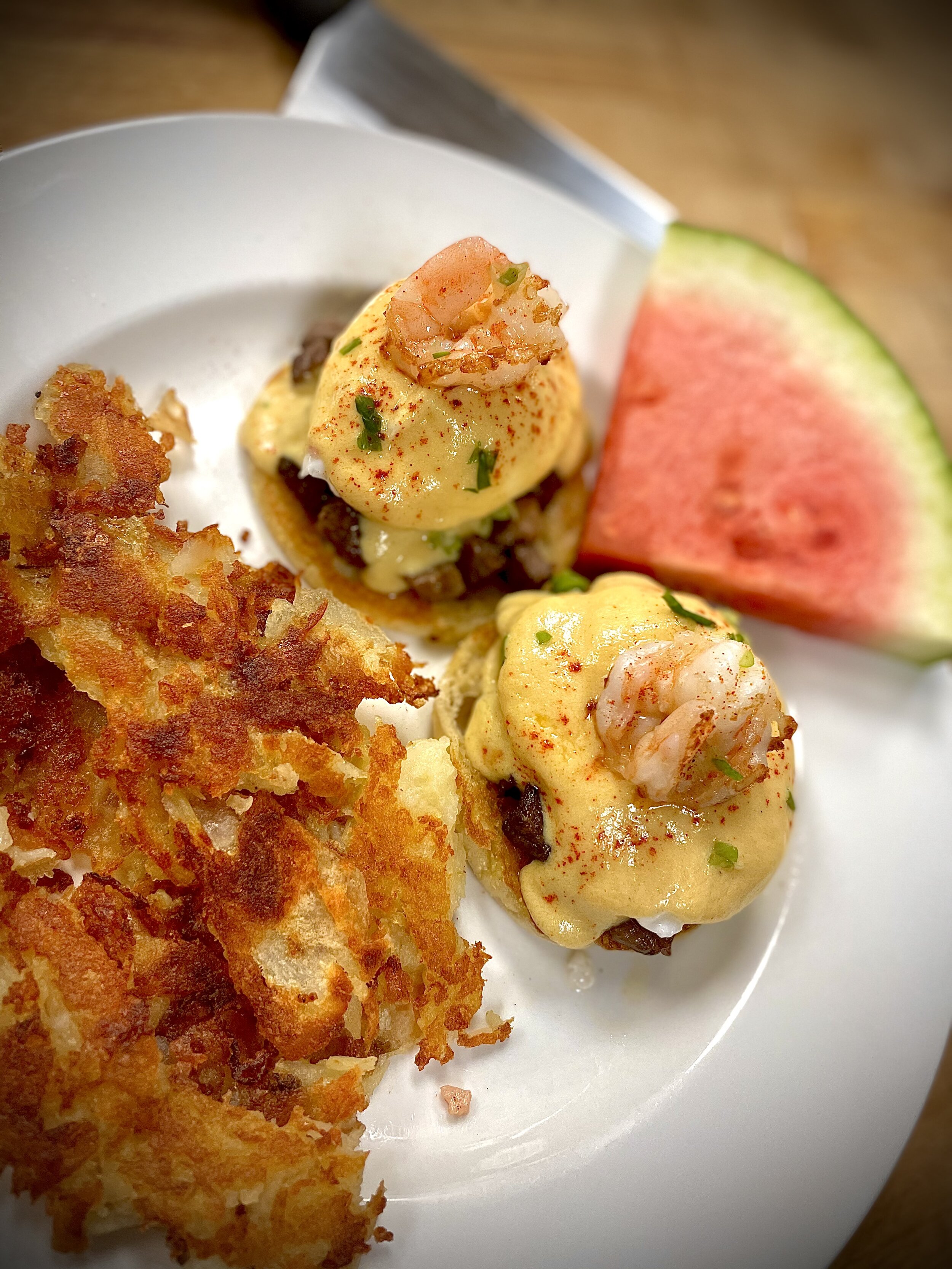 Surf & Turf Benny