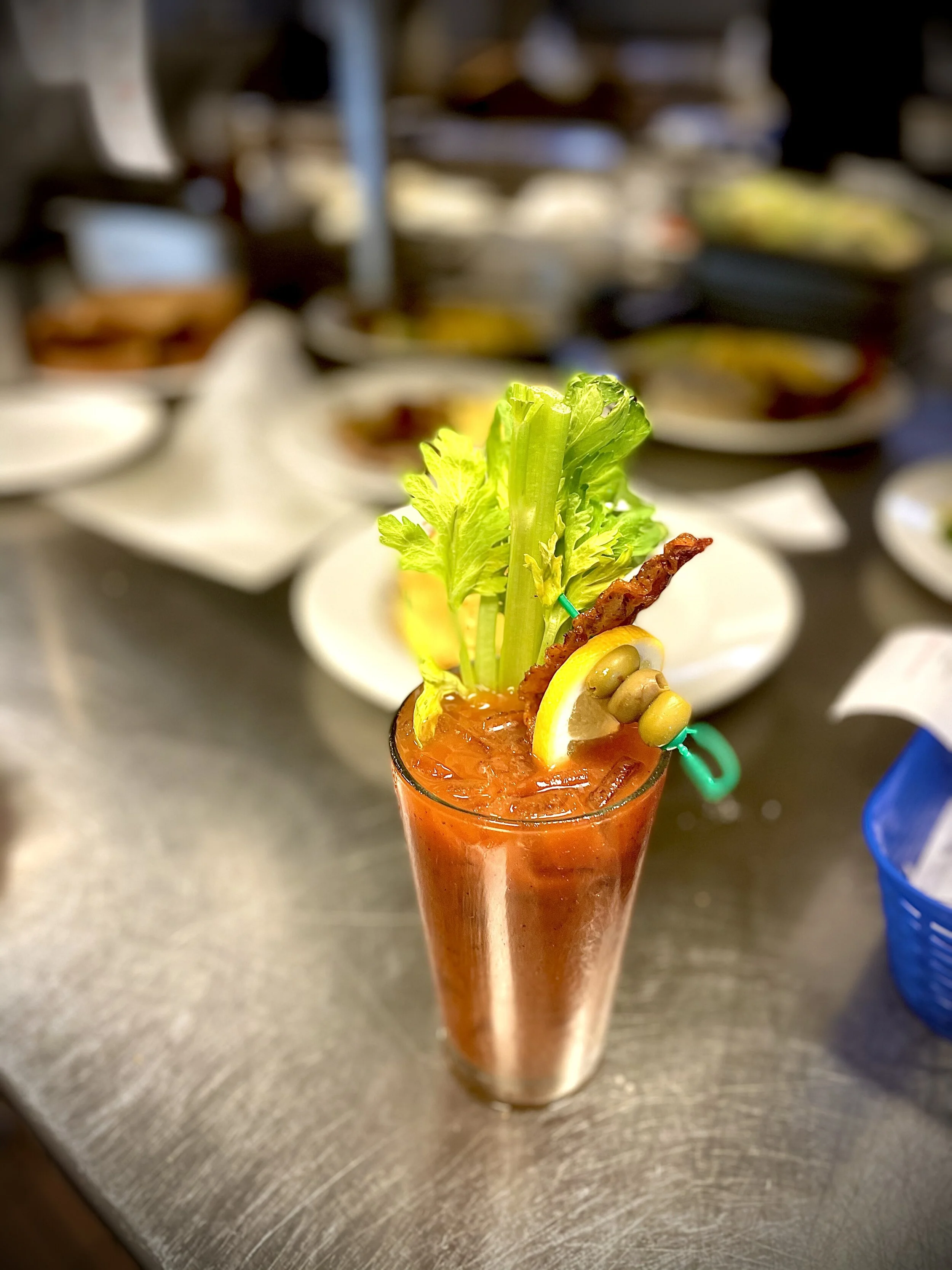 Happy Hour Everyday 1-2pm