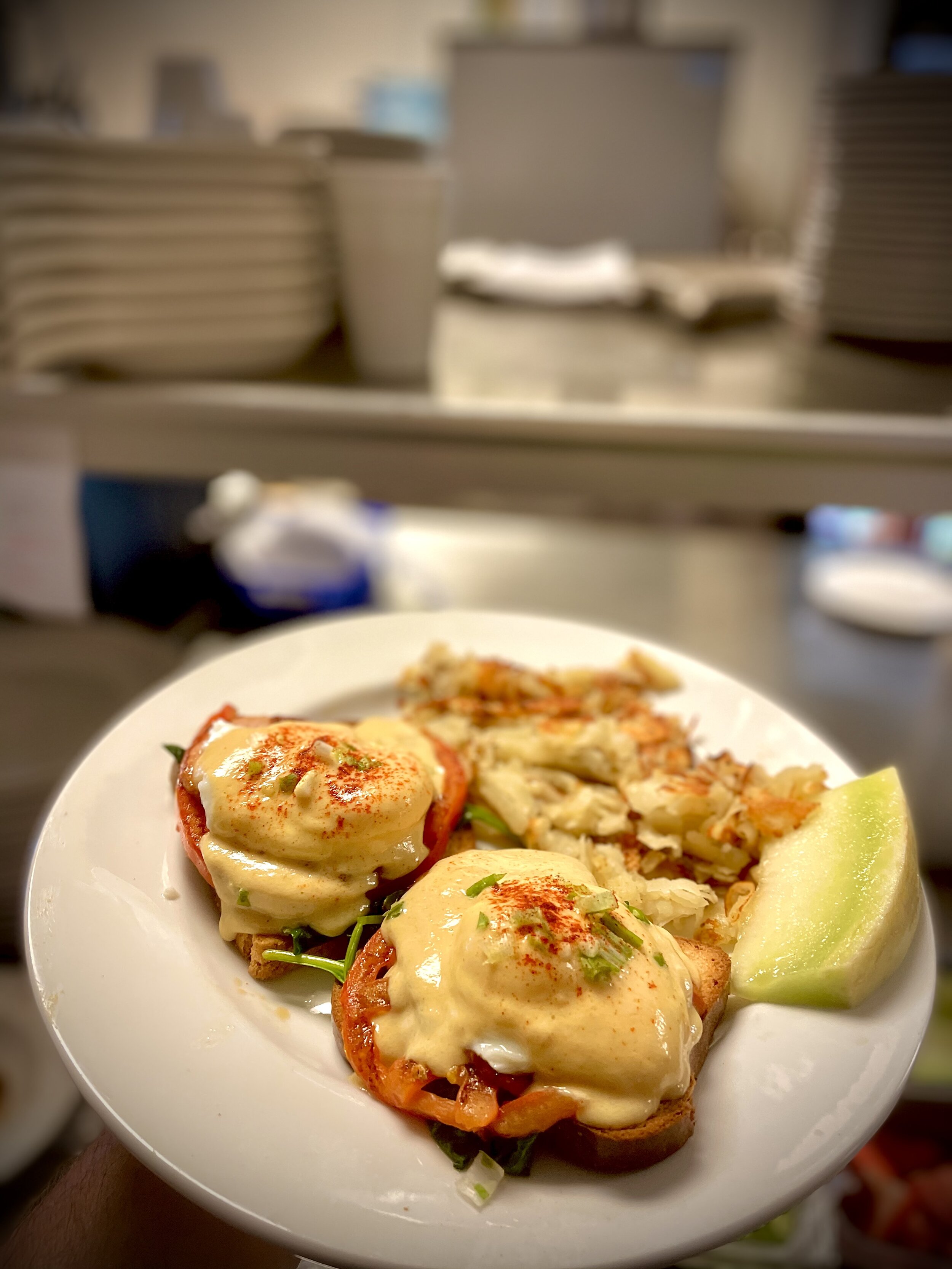 Gluten Free Garden Benny