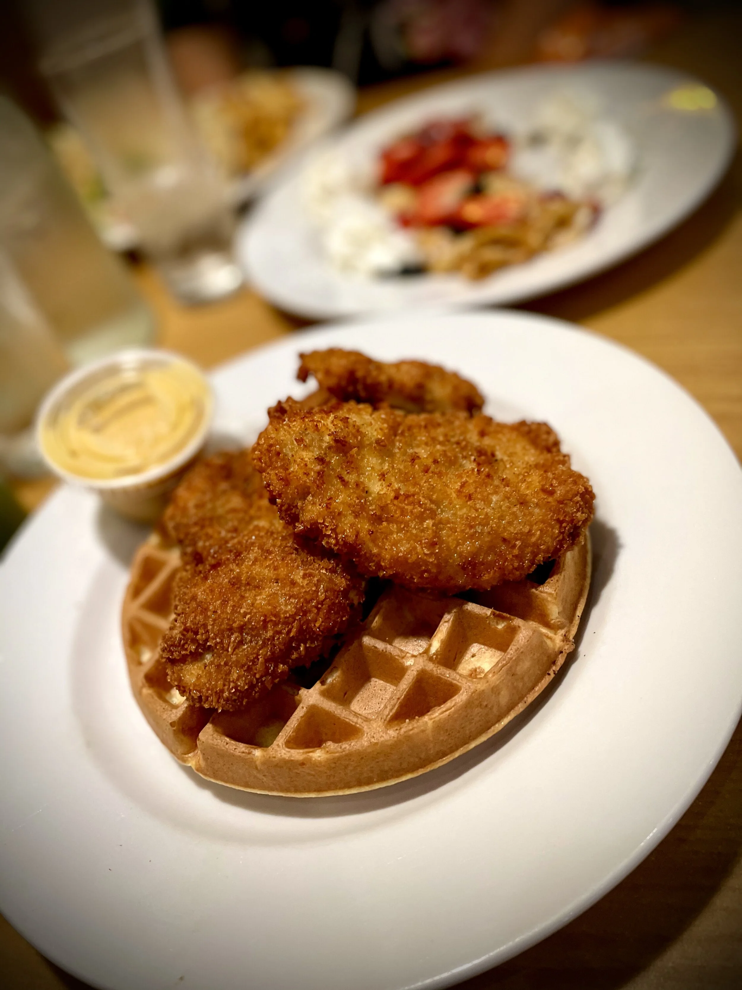 Chicken N Waffle