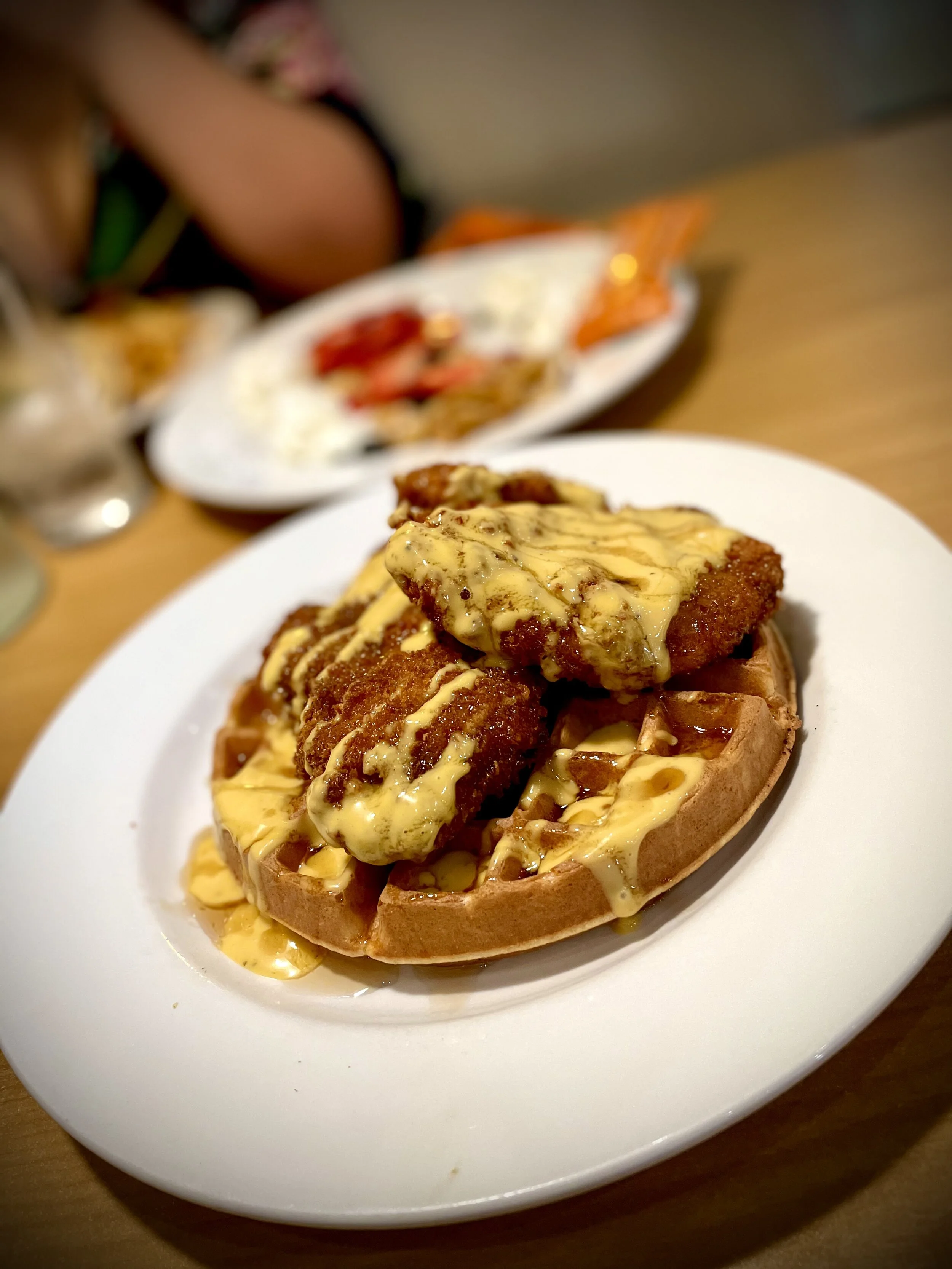 Chicken N Waffle