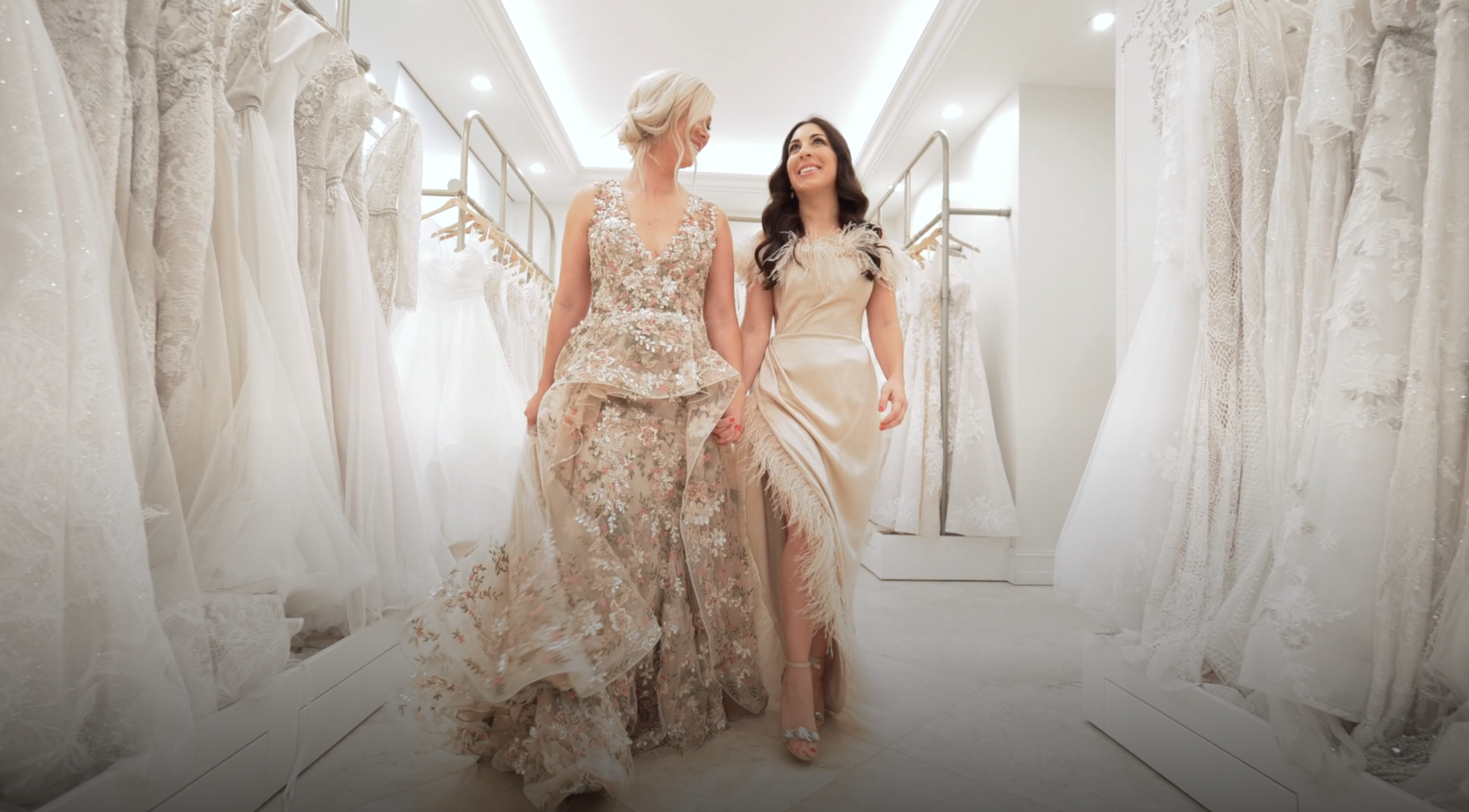 Mira Couture (Chicago Wedding and Bridal Salon) Photoshoot