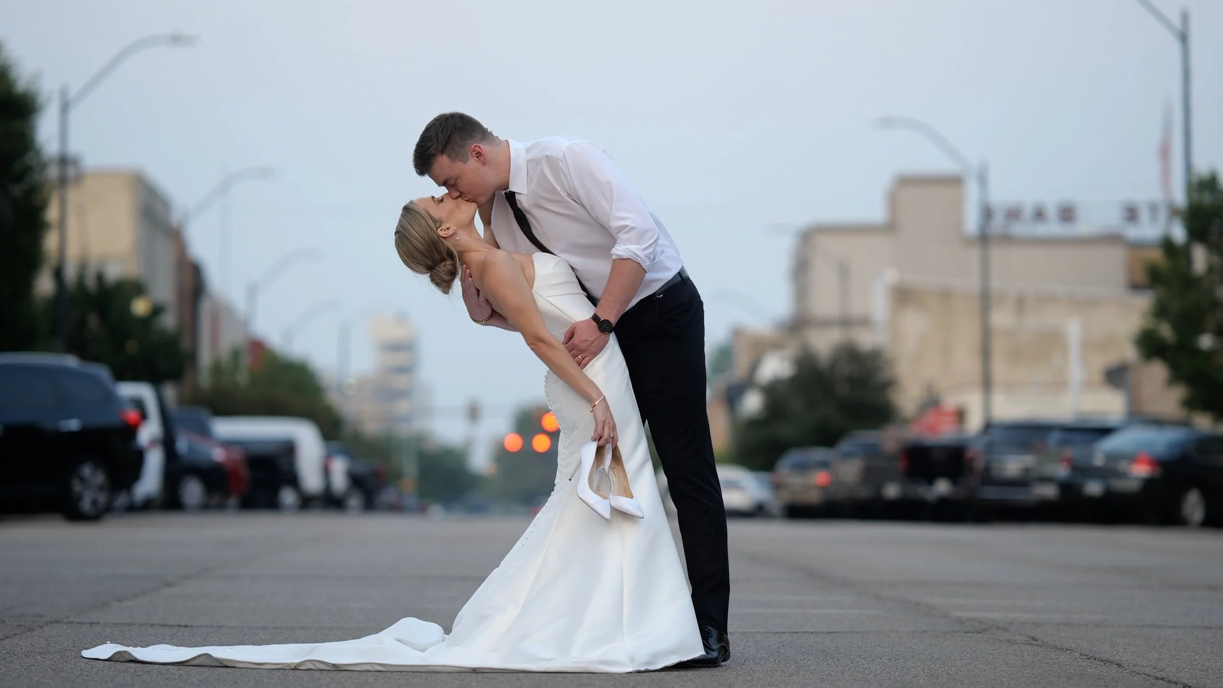 Jackie & Krueger's Wedding Film