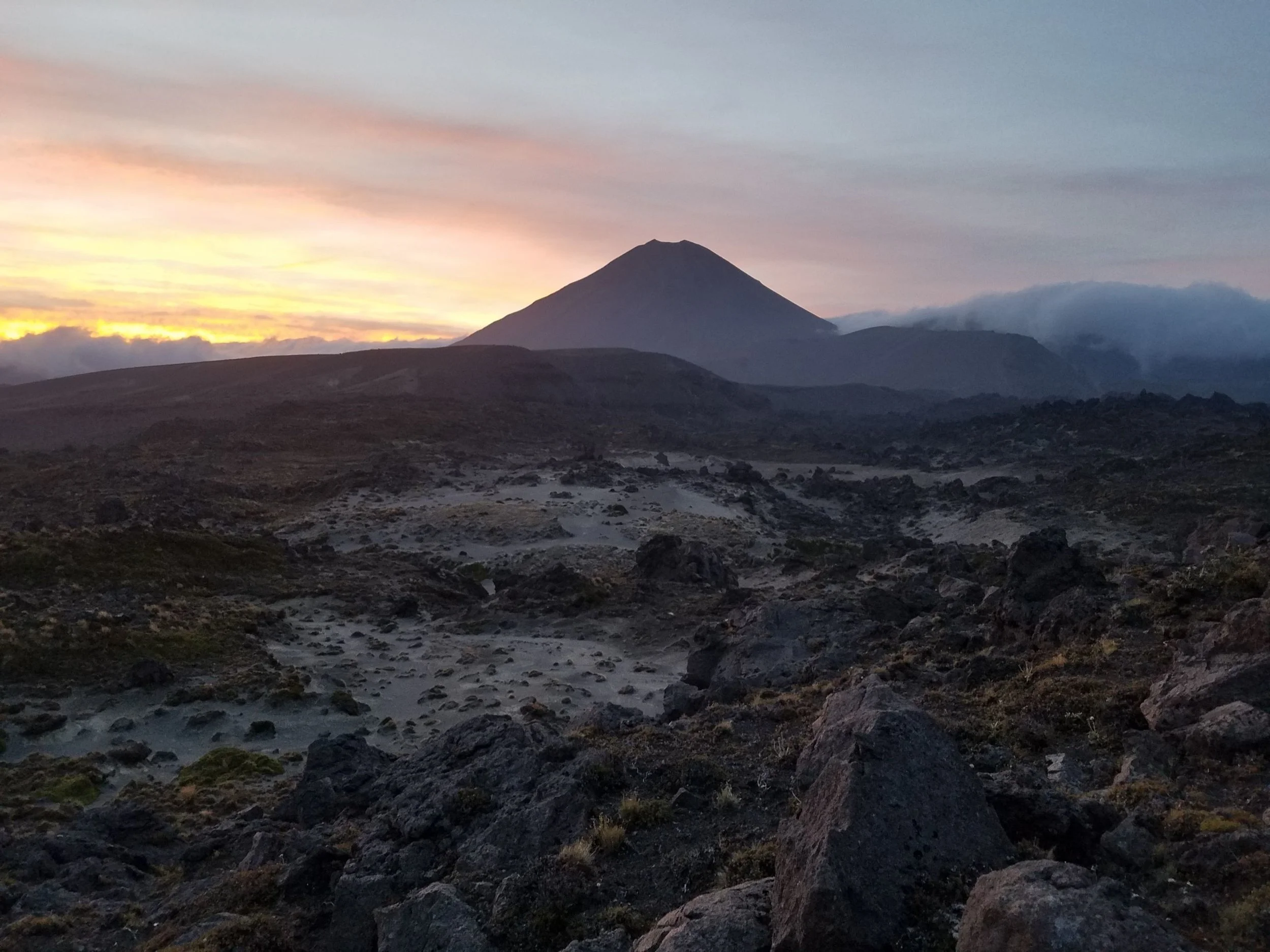 Mount Ngauruhoe