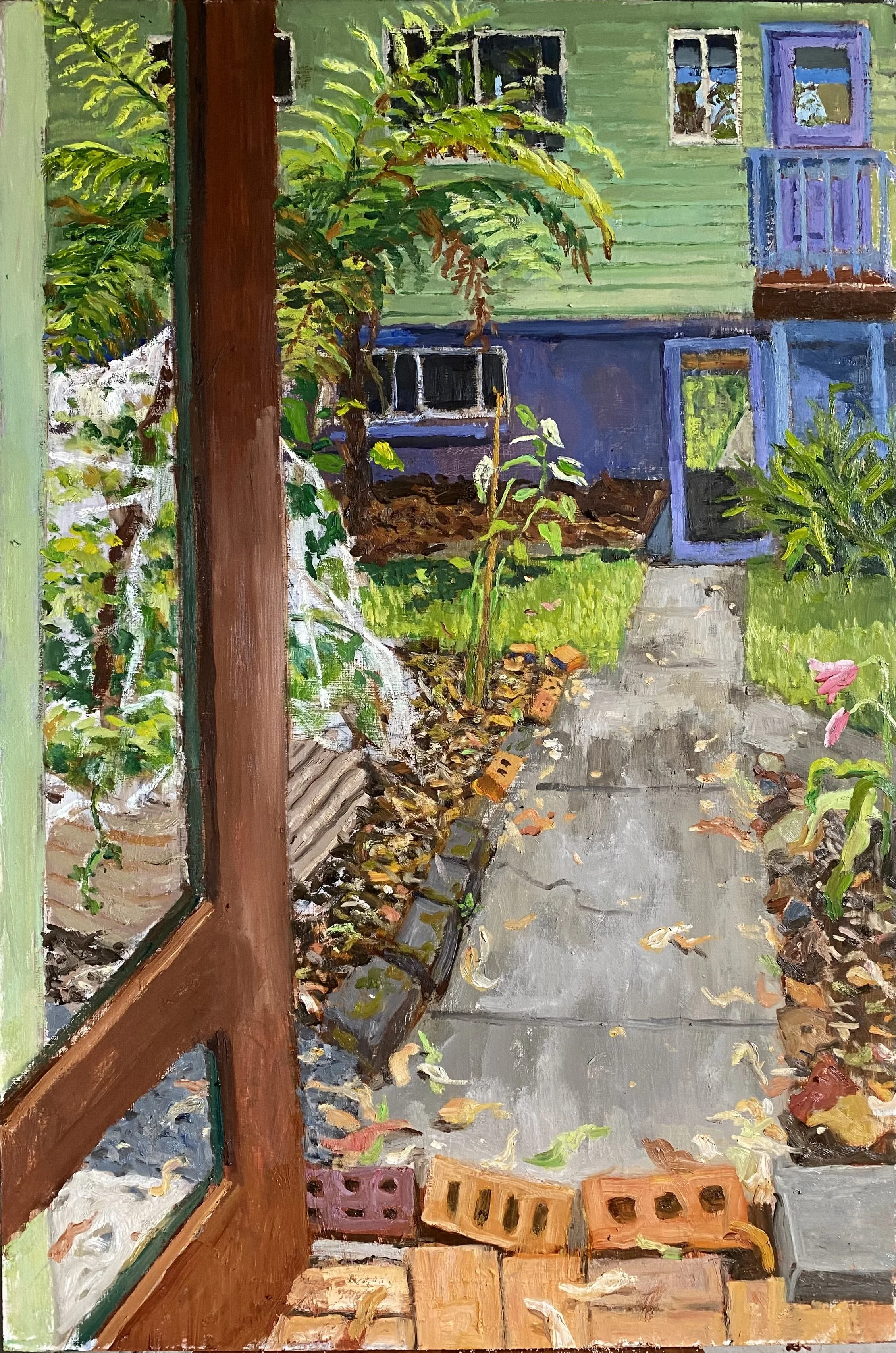 Path to the Studio