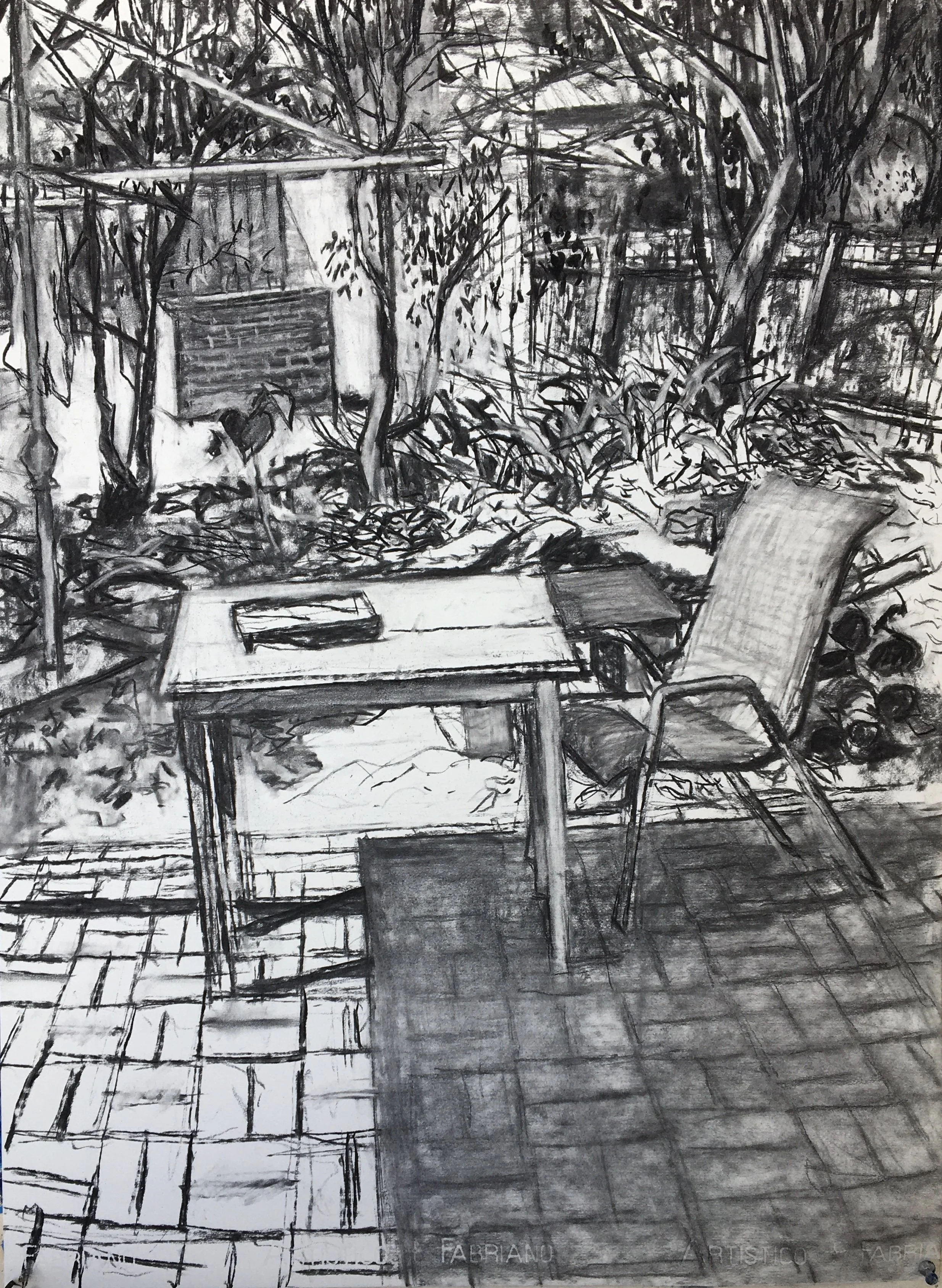 From the studio #1